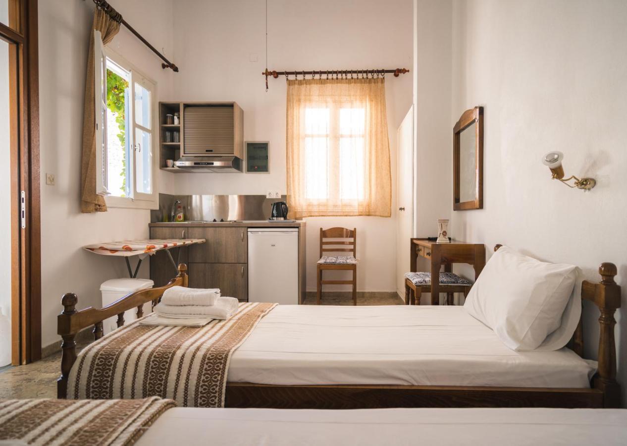 Podotas Group Hotel Kamares  Eksteriør billede
