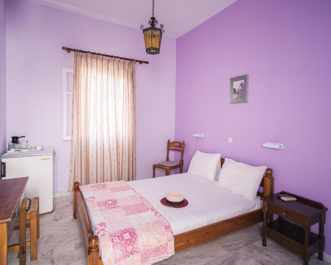 Podotas Group Hotel Kamares  Eksteriør billede