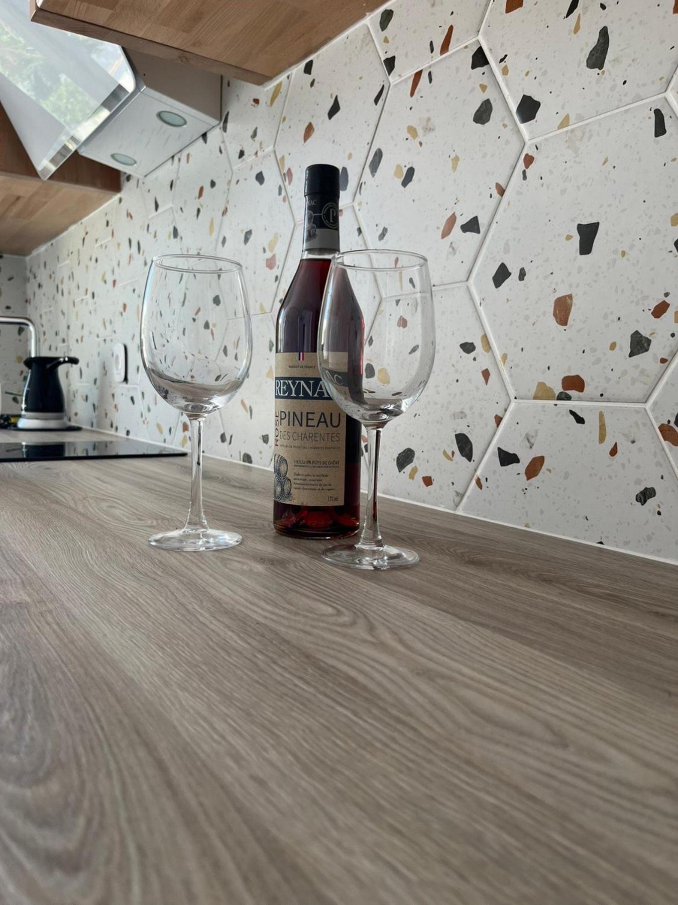 Podotas Group Hotel Kamares  Eksteriør billede