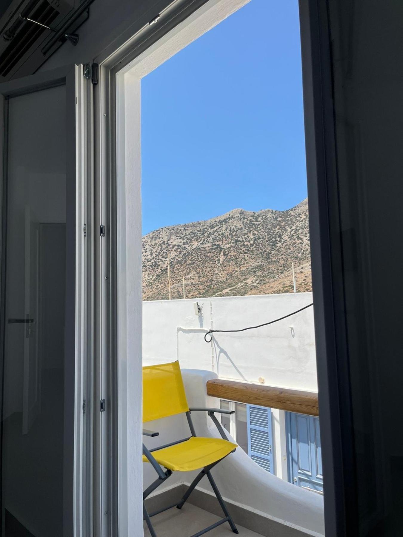 Podotas Group Hotel Kamares  Eksteriør billede
