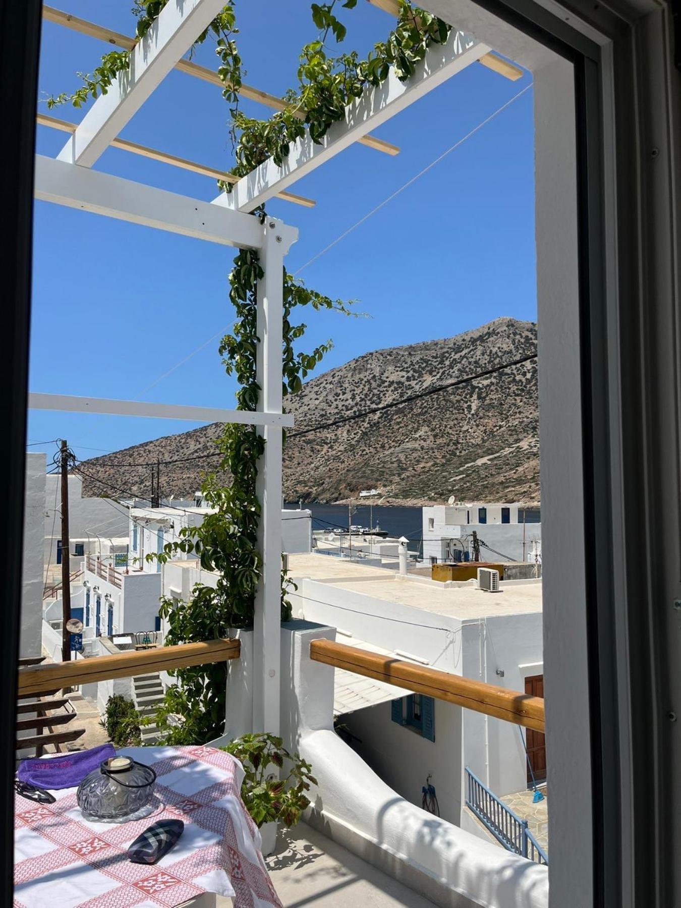 Podotas Group Hotel Kamares  Eksteriør billede