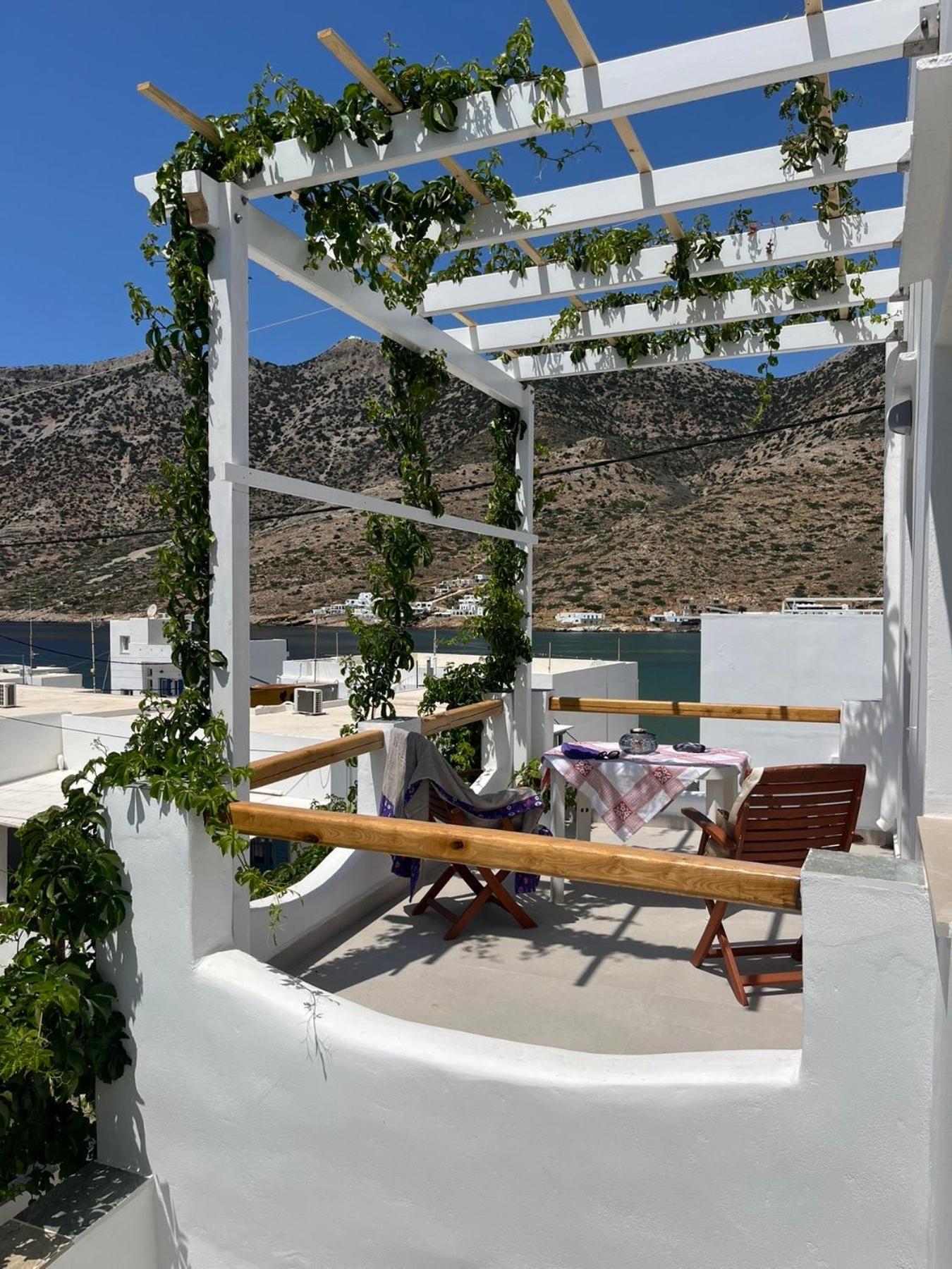 Podotas Group Hotel Kamares  Eksteriør billede