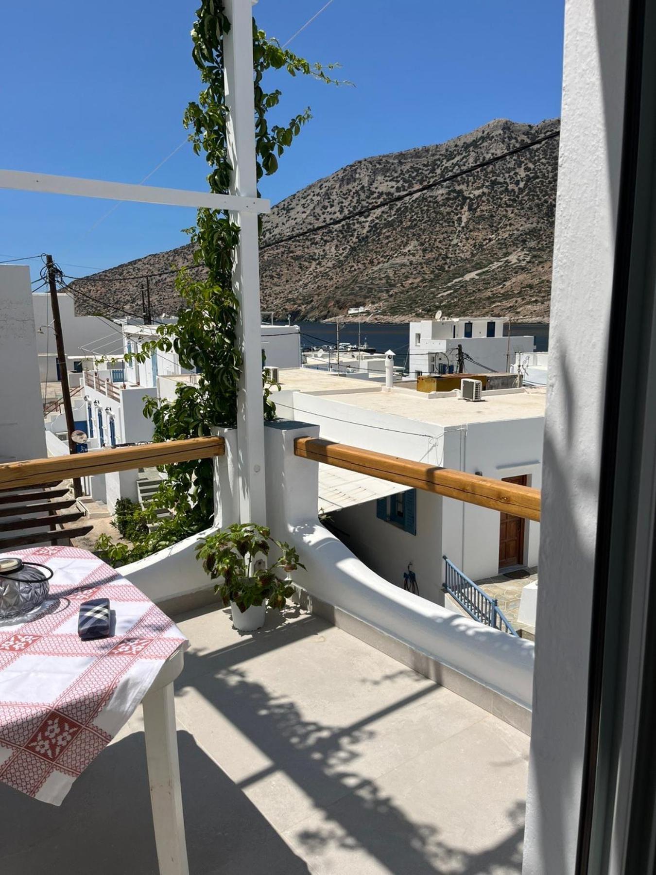 Podotas Group Hotel Kamares  Eksteriør billede