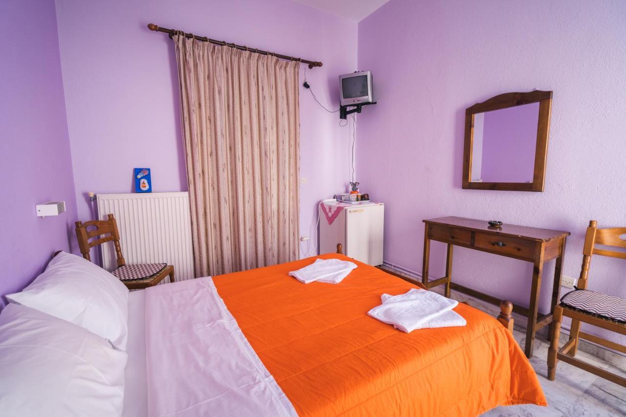 Podotas Group Hotel Kamares  Eksteriør billede