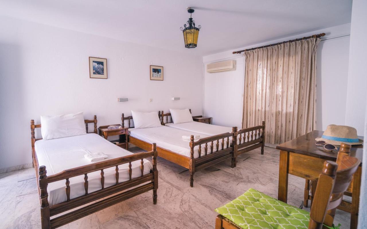 Podotas Group Hotel Kamares  Eksteriør billede