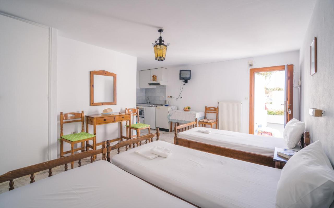 Podotas Group Hotel Kamares  Eksteriør billede