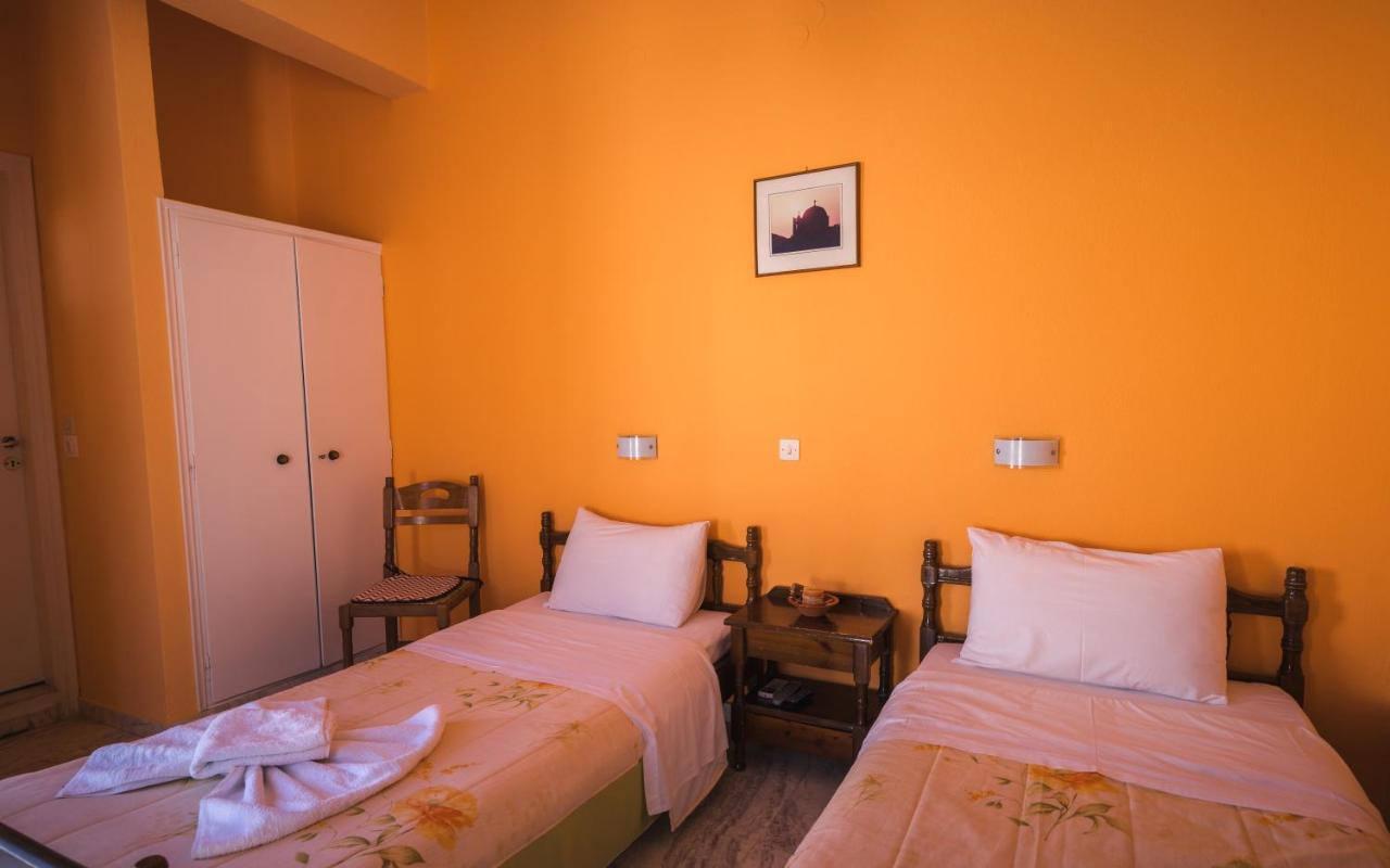 Podotas Group Hotel Kamares  Eksteriør billede