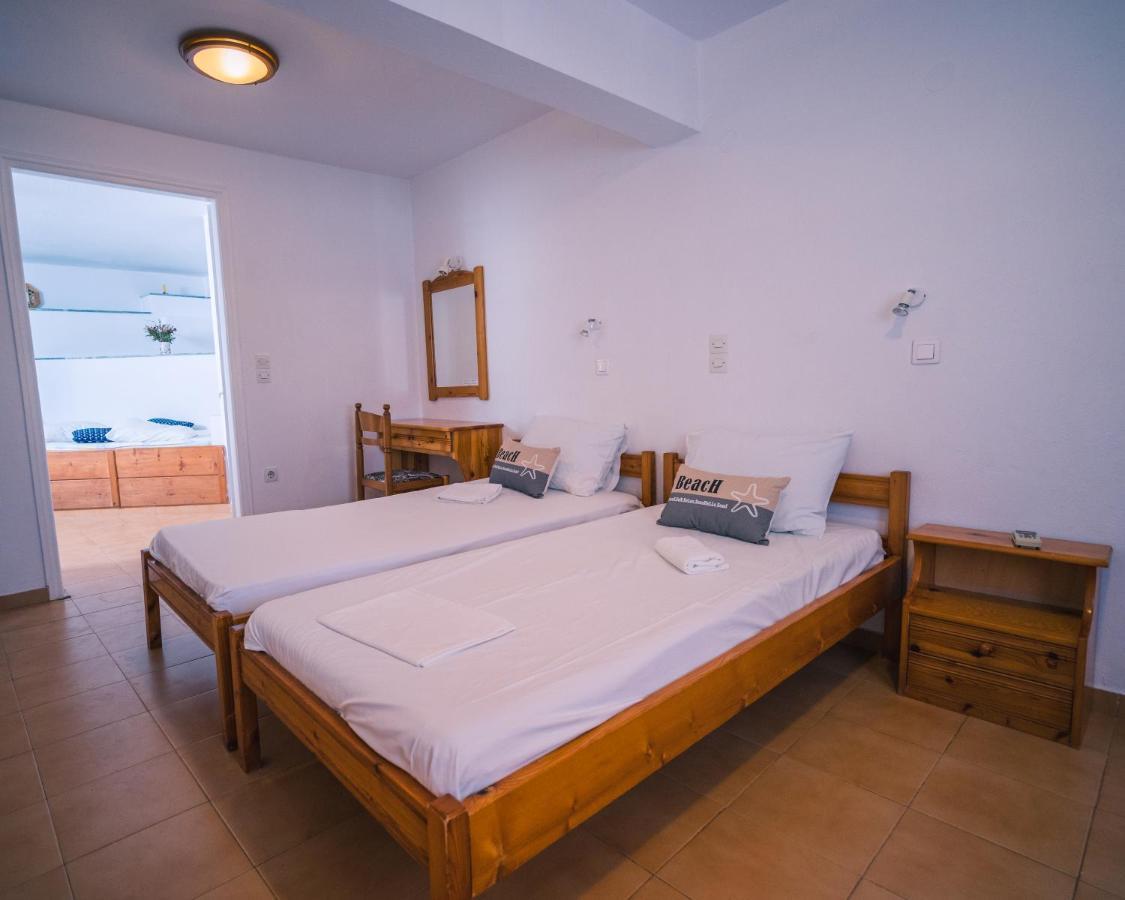 Podotas Group Hotel Kamares  Eksteriør billede