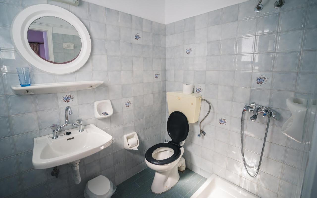 Podotas Group Hotel Kamares  Eksteriør billede