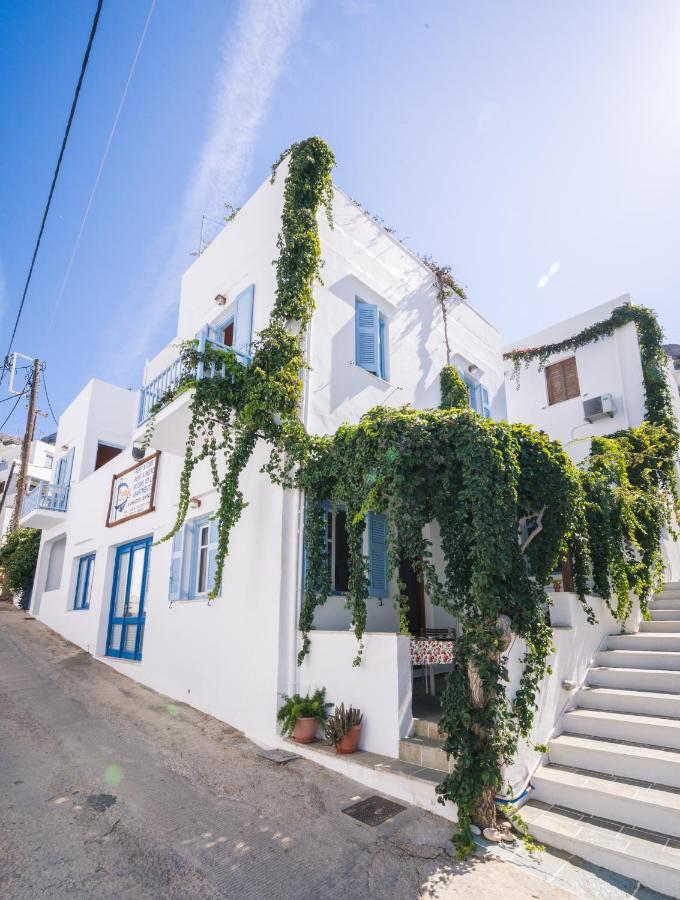 Podotas Group Hotel Kamares  Eksteriør billede