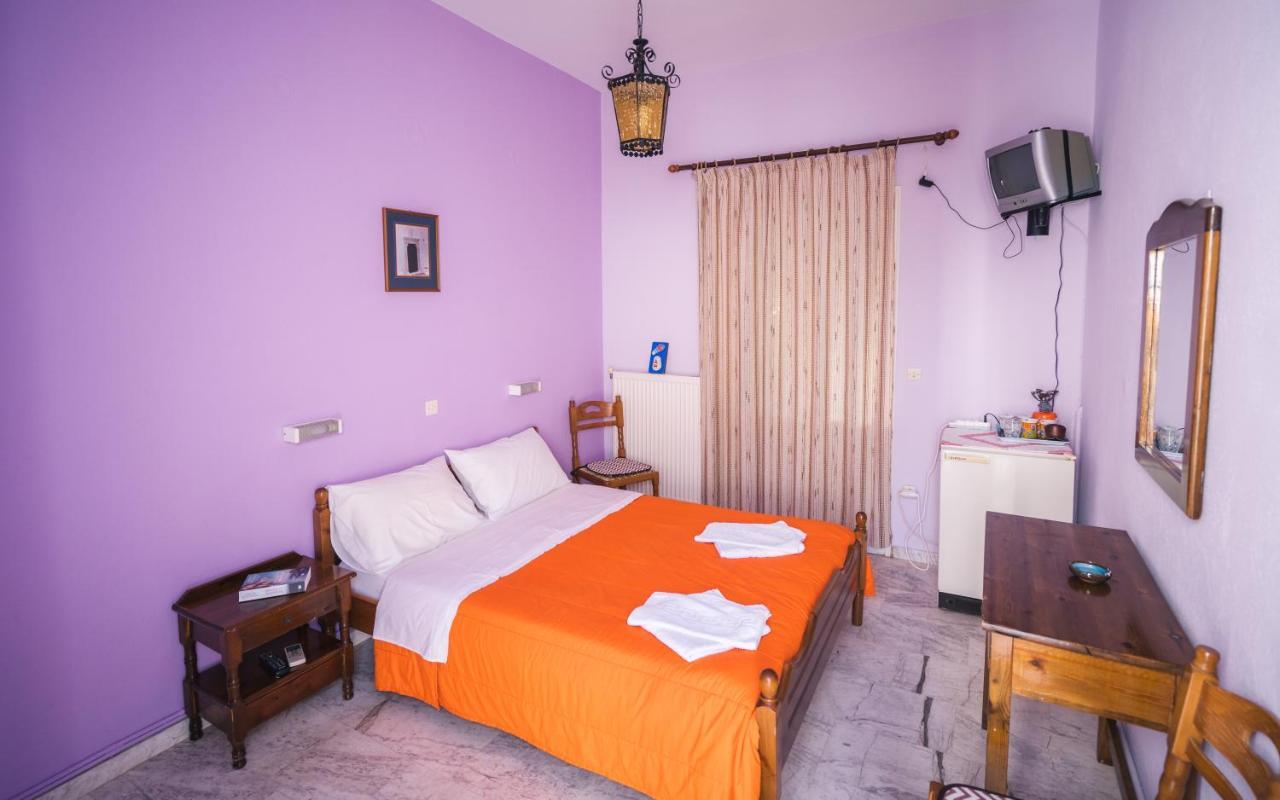 Podotas Group Hotel Kamares  Eksteriør billede