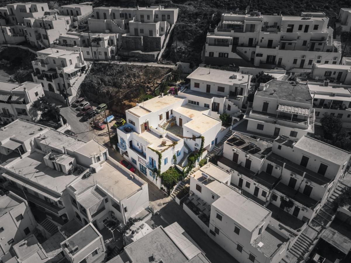 Podotas Group Hotel Kamares  Eksteriør billede